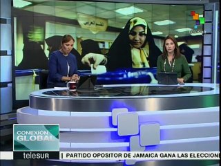 Mohammad Mohamadi: Iran sigue apoyando el sistema elegido hace 40 años