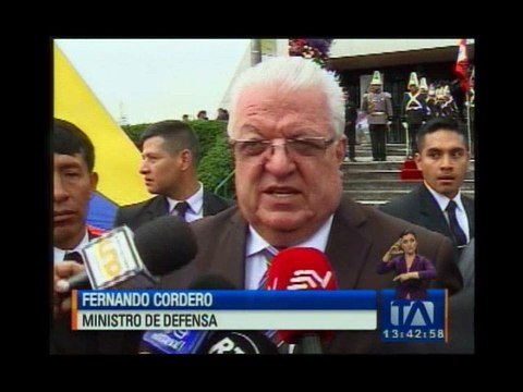 Defensa dice que auditoría a Andec se realizó hace varios meses