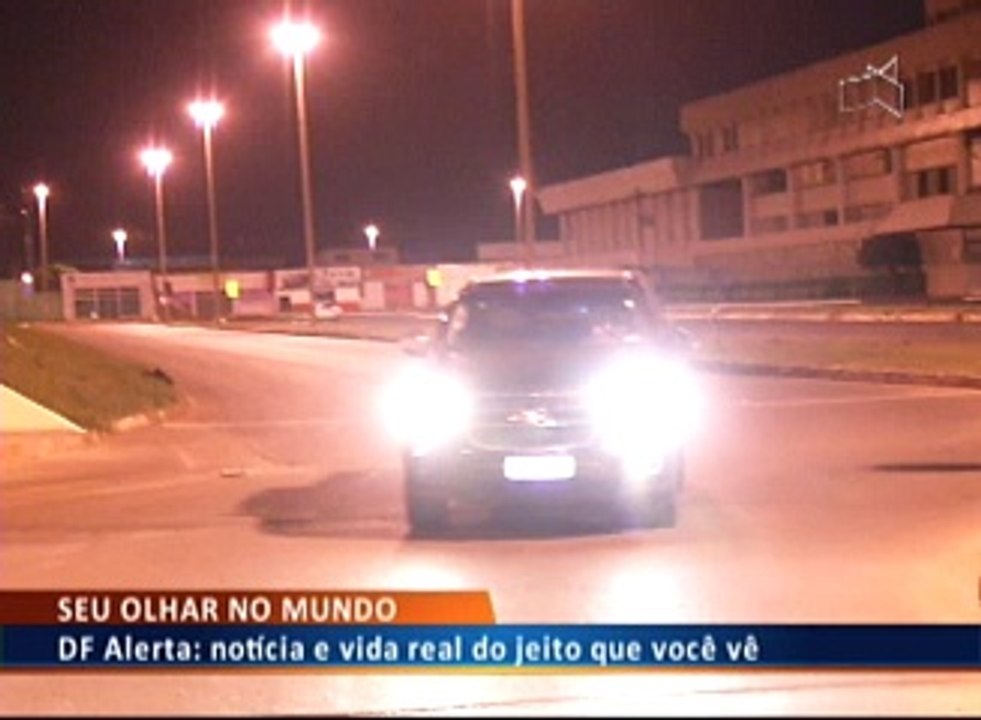 FIM DA ESTRADA