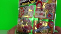 Angry Birds Birdmas: Christmas Edition Magazine #5 + Free Gifts Toy Review & Play Along Read Throug