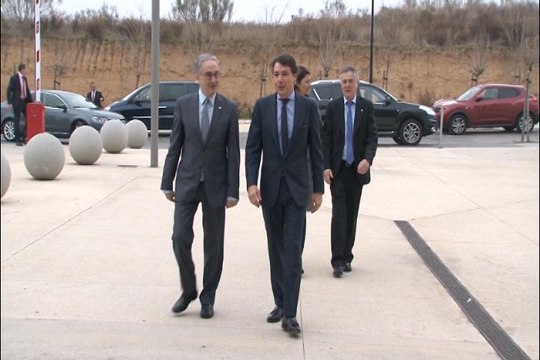 Ignacio González y Enrique Cerezo, llamados a declarar
