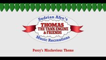 Percy's Mischevious Theme (Percy's Theme Remix)