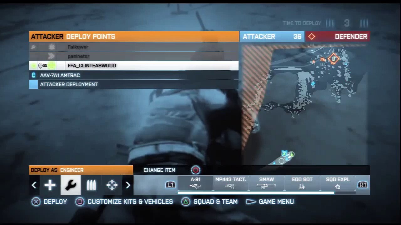 Battlefield 3 Yeah U Mad Bro!