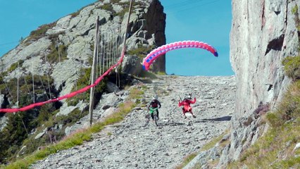 There Is No Better Speed Flyer Than This Guy!