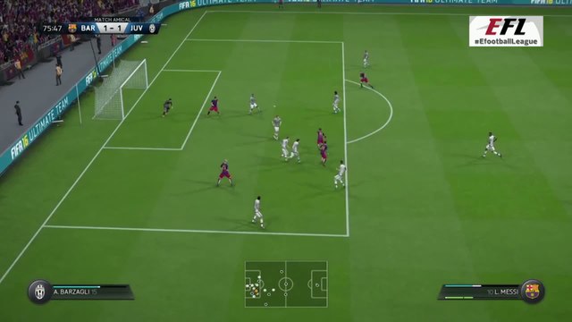 eSport - E-Football League - 6ej. : Abou Ahmed vs Emilien Taly