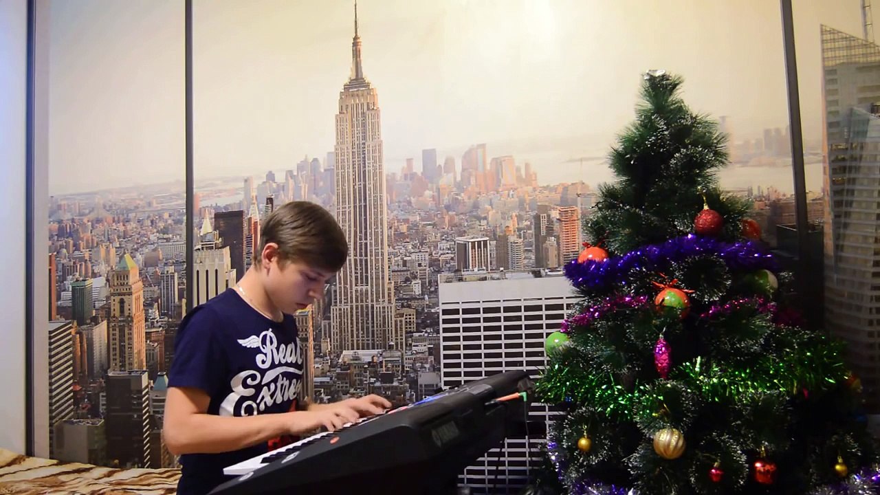 Gravity Falls (Theme) piano cover