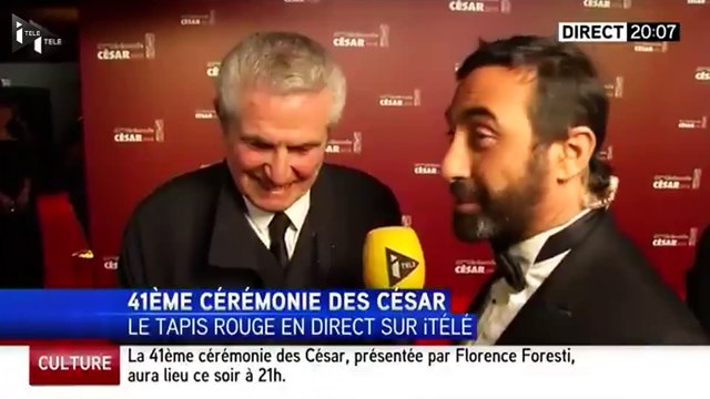 Claude Lelouch: le cinéma a une force colossale, c'est un art populaire