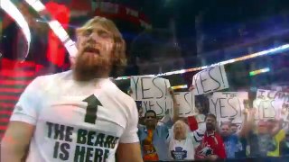 Daniel Bryan returns to the United Kingdom for SmackDown