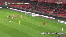 Florian Martin Goal HD - Valenciennes 1-2 Sochaux - 26-02-2016