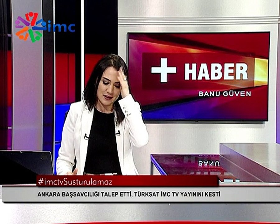 imc tv koordinatörü Burç: Yapılan tam bir hukuk skandalı