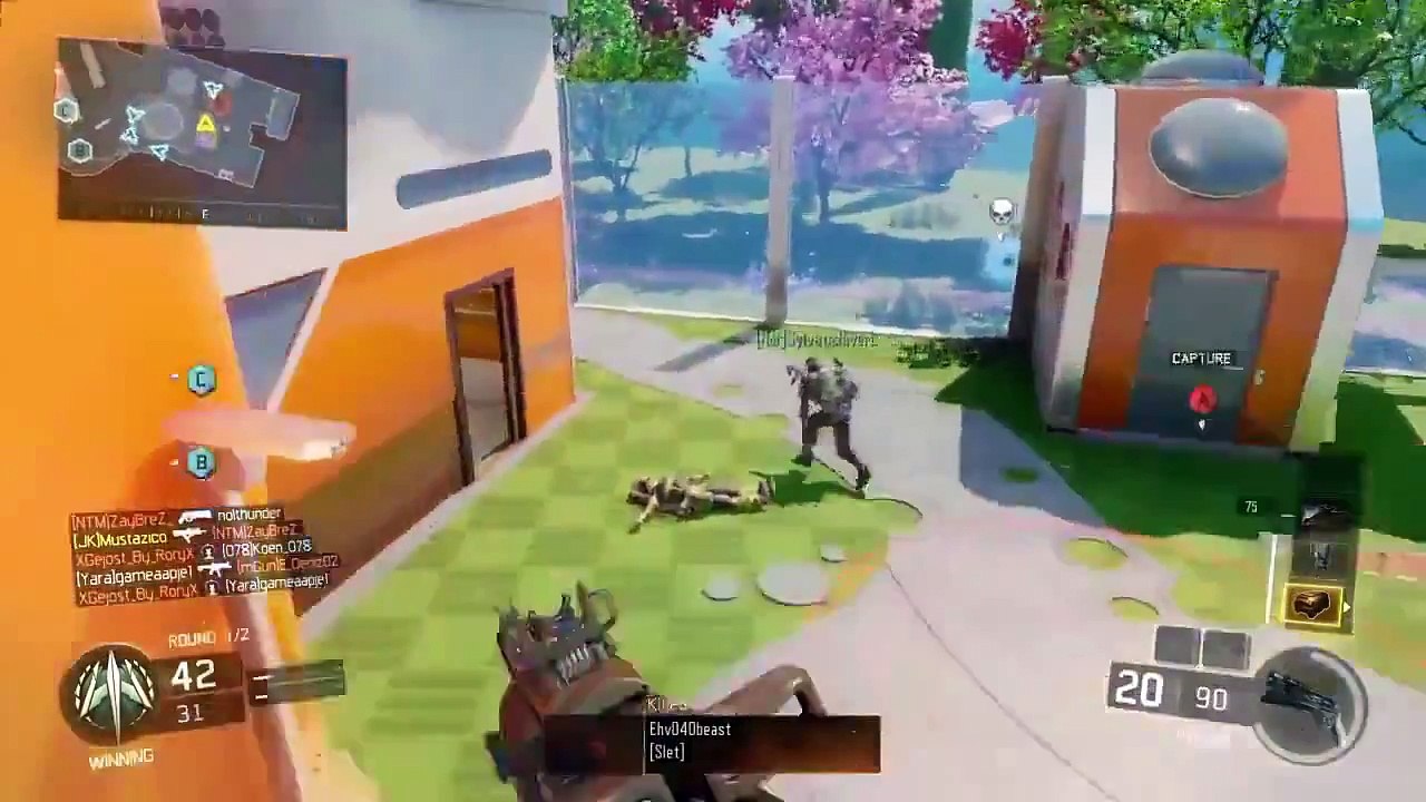 sniping montage black ops 3 HD