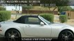 2007 Mazda MX5 Miata Touring 2dr Convertible