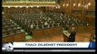 Kosovë, Thaçi zyrtarisht President, në krye të shtetit pas raundit të tretë- Ora News
