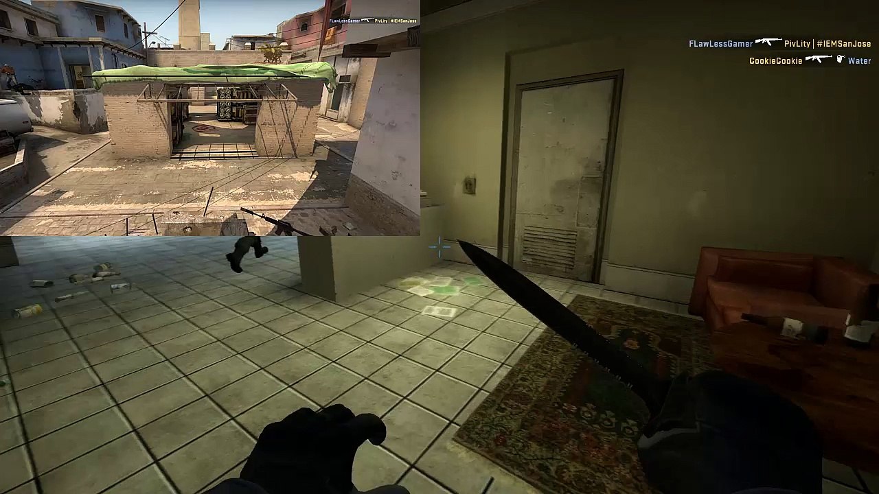 CS:GO Last Round Ninja