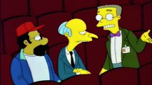 Mr Burns Auditions