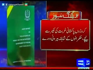 Shahbaz Sharif k Foriegn Assets are ghari Qanoni!