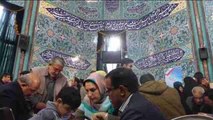 Culminan elecciones en Irán salvo en Teherán y grandes ciudades