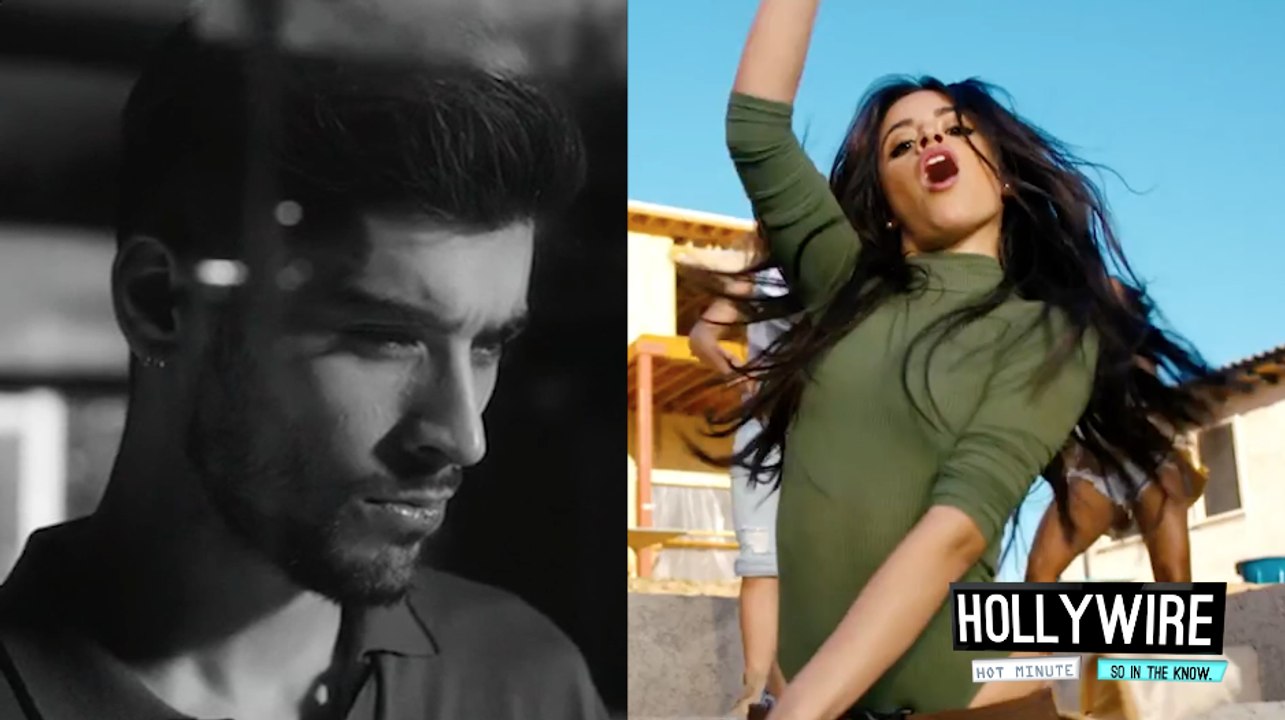 Zayn Malik ‘It’s You’ Vs. Fifth Harmony ‘Work From Home’ - BEST NEW MUSIC VIDEO?!