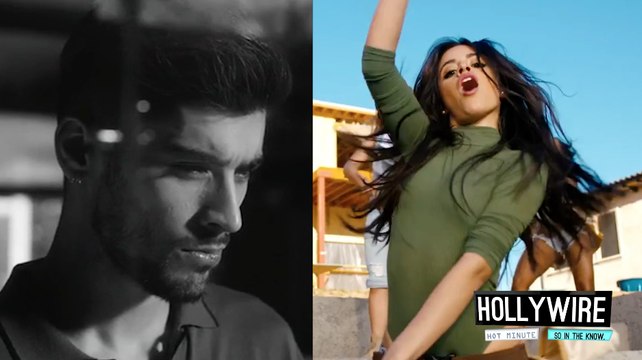 Zayn Malik ‘It’s You’ Vs. Fifth Harmony ‘Work From Home’ - BEST NEW MUSIC VIDEO?!