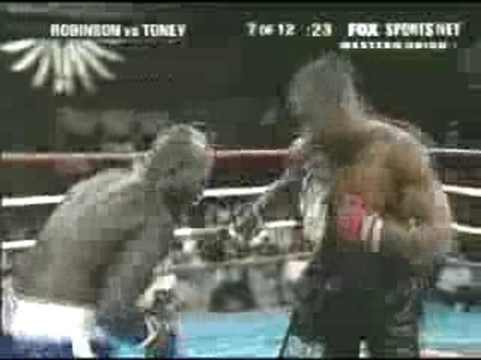 CRAZY BOXING VIDEO