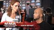 UFC 126: Demetrious Johnson on Fighting KID Yamamoto In His UFC Debut
