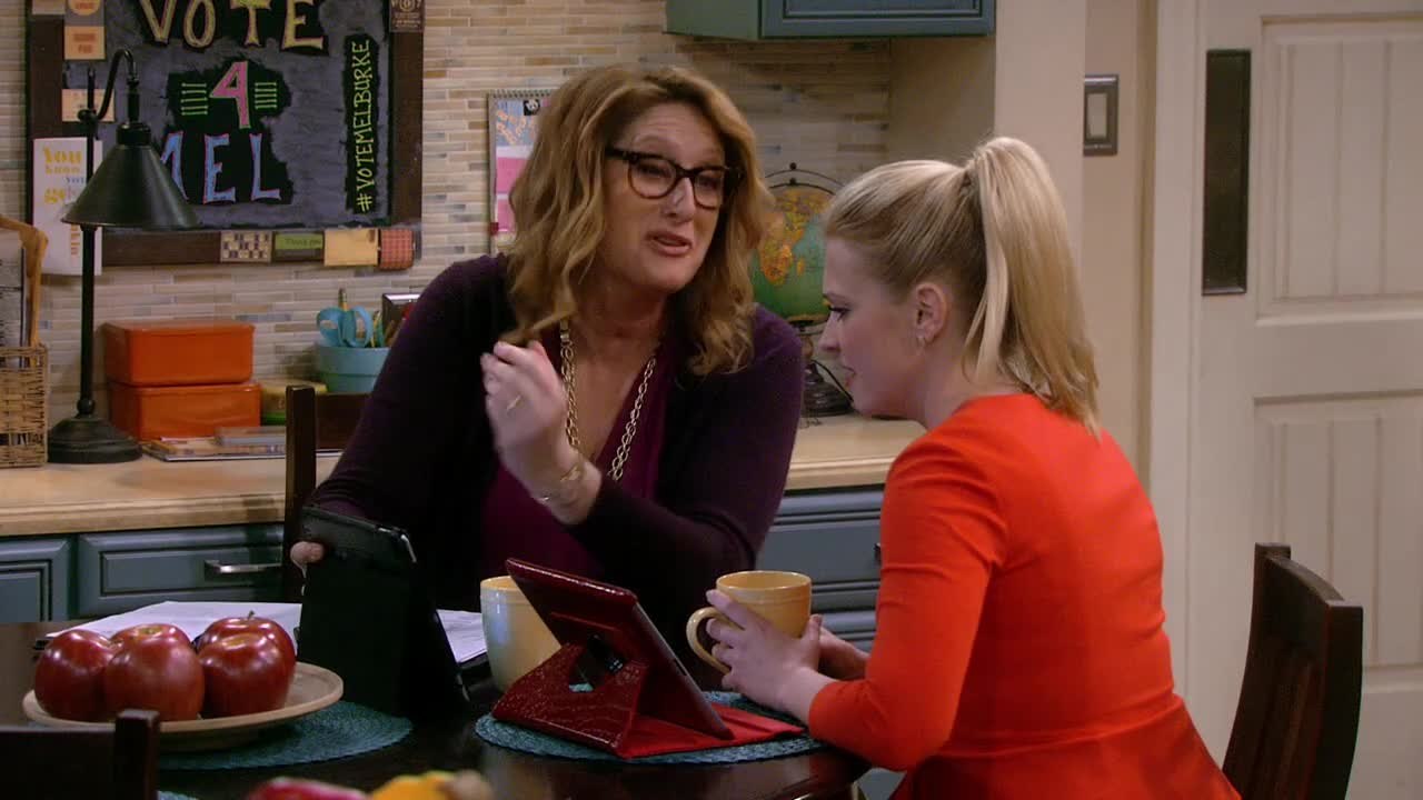 Melissa & Joey - S3 E29 - Born to Run