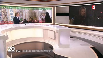 Élections en Iran : les espoirs d'une jeunesse