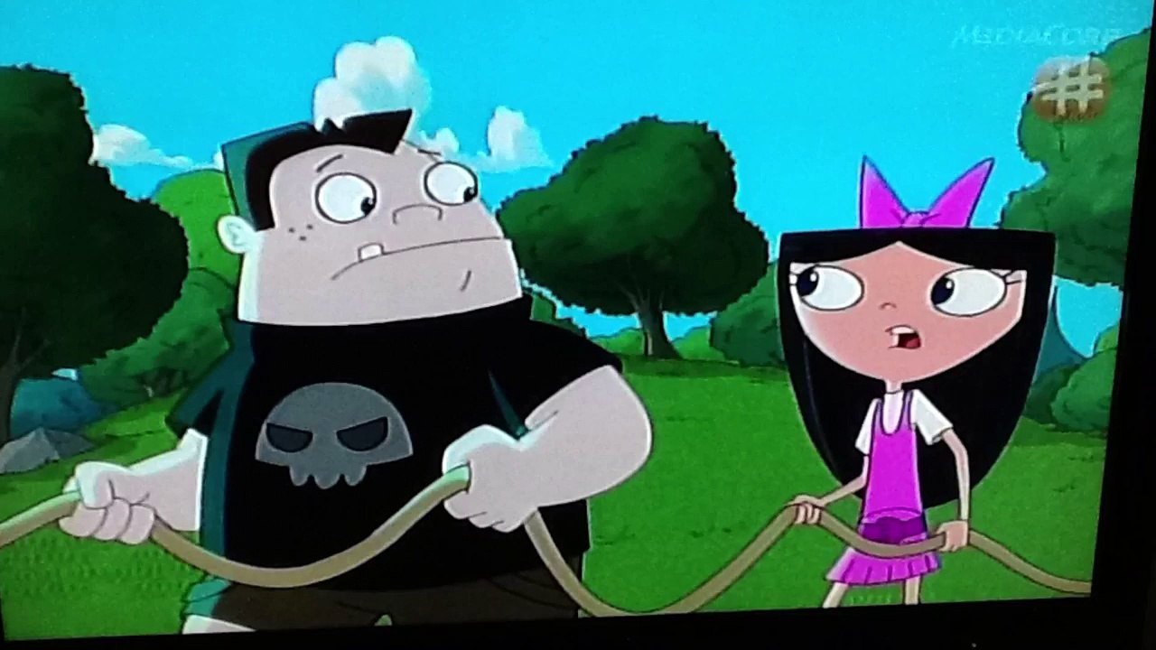 Phineas and Ferb 4-48B (LDOS2) - Isabella Moments 2015 Finale
