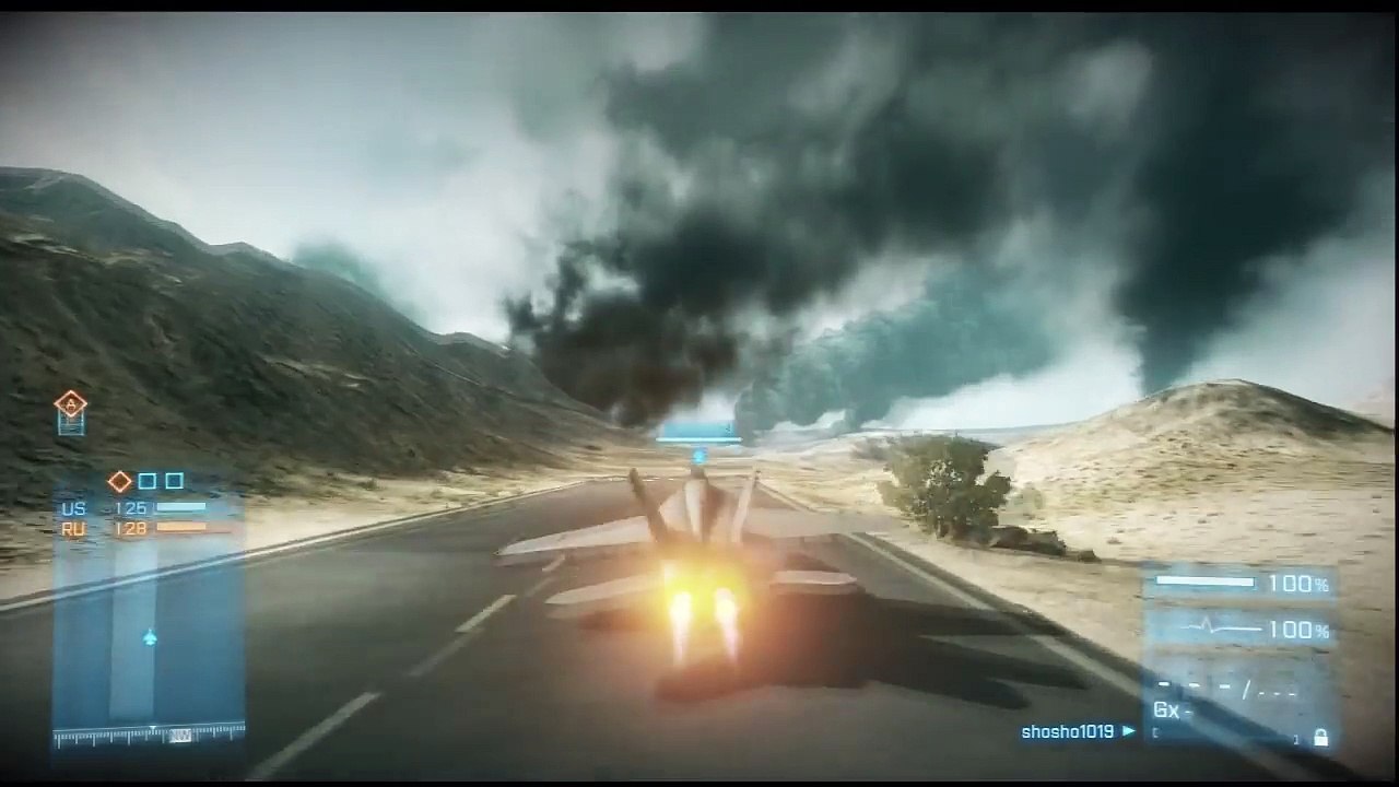 Only In Battlefield!!!