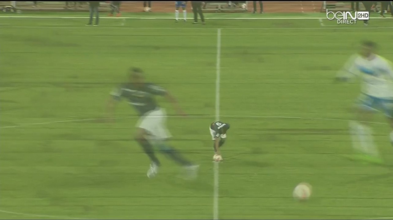 Aboubacar Demba Camara Goal HD - Paris FC 2-2 Auxerre - 26-02-2016