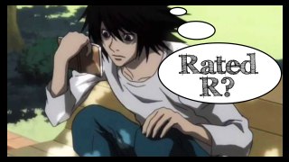 Will Death Note Be R Rated?