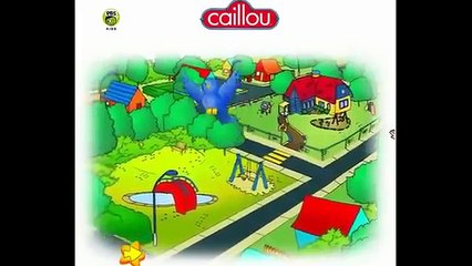 Caillou English Full Episode Online Games For Kids Lets Cook Hamburgers