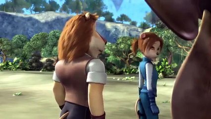 Paddle Pop BEGINS Webisode Story 5 - Cartoon