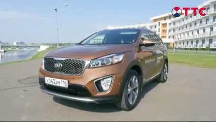 Обзор нового KIA Sorento Prime