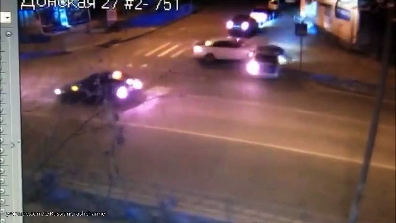 Подборка Аварий и ДТП #51/Апрель 2015(Car crash compilation/ April 2015)