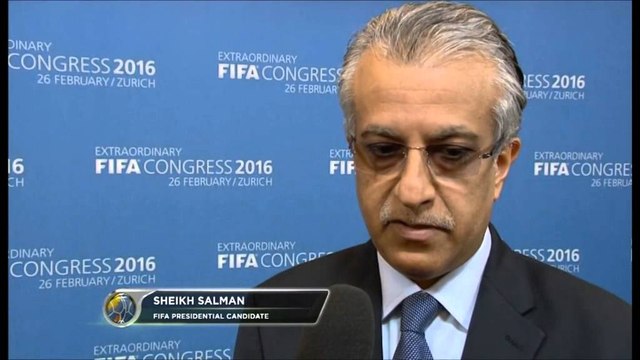 GIANNI INFANTINO NE KRYE TE FIFA,FITON NE RAUNDIN E DYTE NDAJ AL KHALIFES LAJM mpg