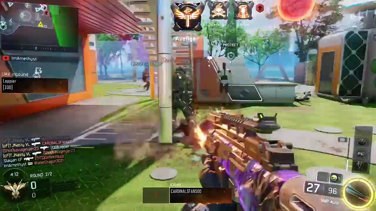 Nuclear in 45 seconds HD