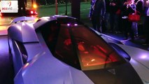 Lamborghini Egoista SOUND - Start Up and REVS