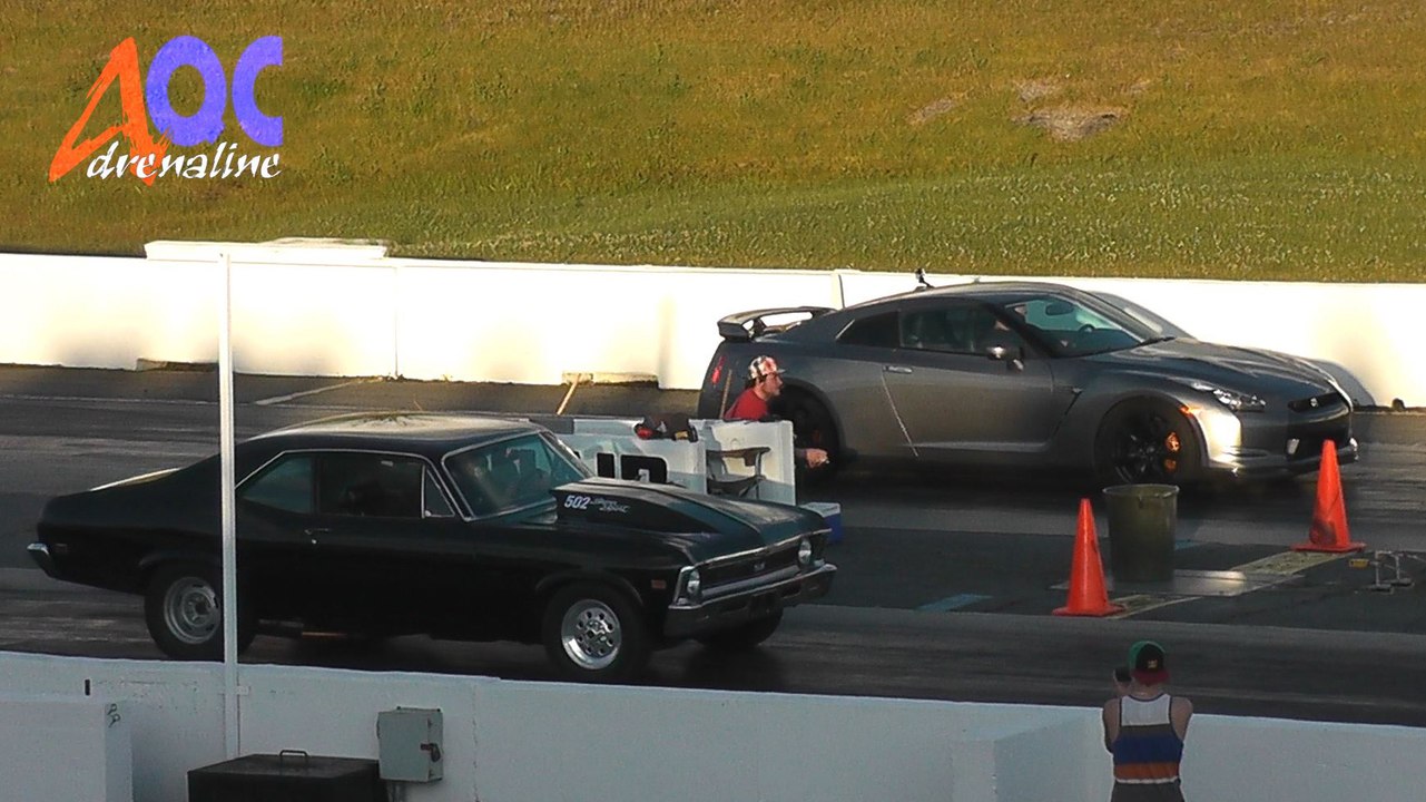 24 Juillet 2015 Sanair Dragway AdrenalineQC Drag Racing