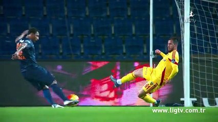 ISTANBUL BASAKSEHIR 1-0 KAYSERISPOR Highlights 26 Feb 2016