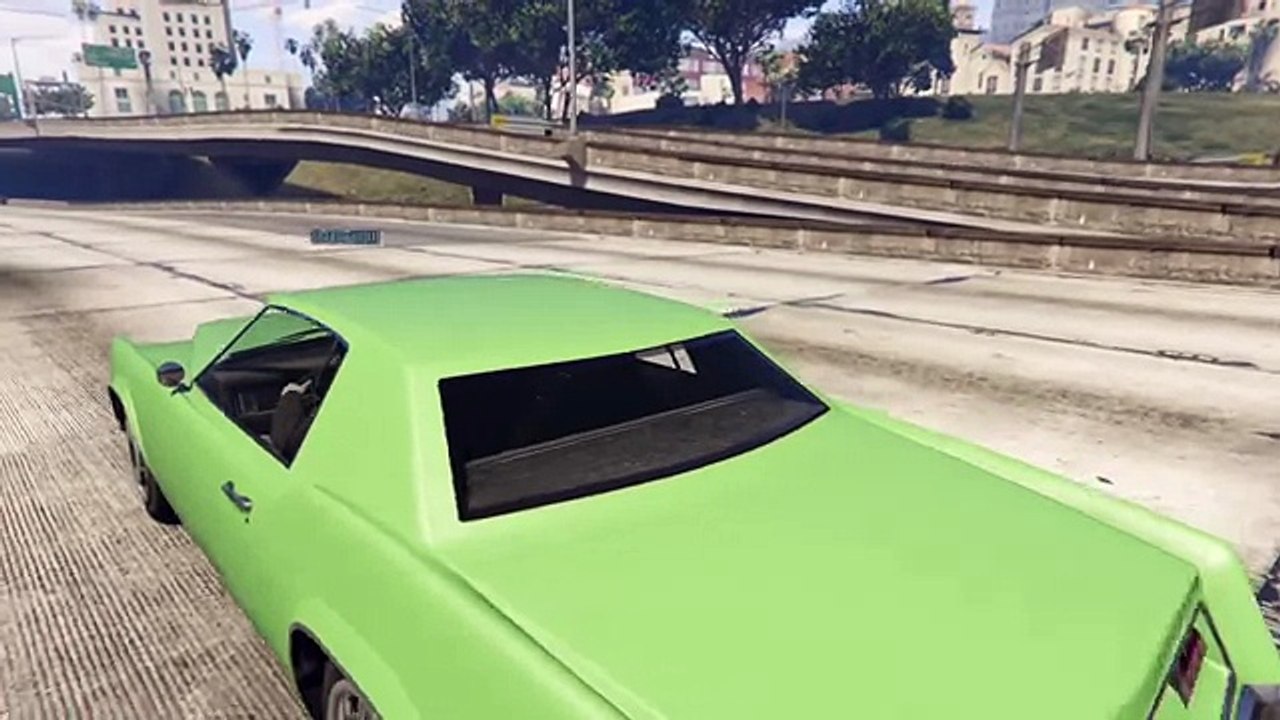 Virgo vs Dominator Fastest Muscle (GTA5 Ill-Gotten Gains Part 1 Update)