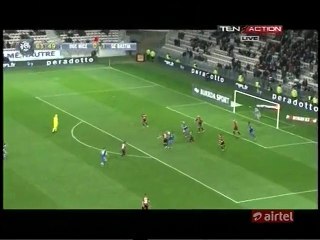 0-2 Floyd Ayite Goal HD - Nice v. Bastia - 26.02.2016