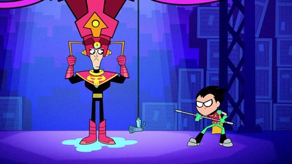 Teen Titans Go! - Accept the Next Proposition You Hear (clip 1)