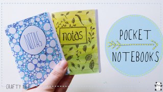 How to make a notebook (Arts and Crafts)