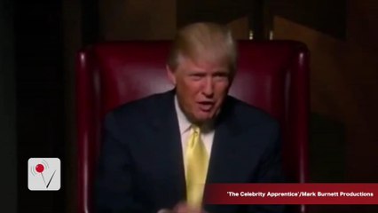 'Apprentice Trump' Gives 'Presidential Trump' Advice