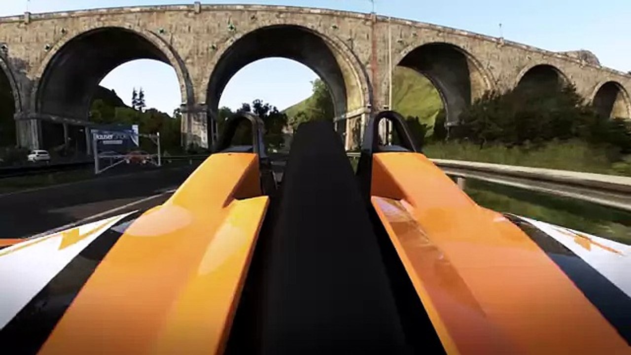 Project CARS - PS4-XB1-PC - Stanceworks Track Expansion (DLC #8)