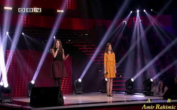 Dzejla Ramovic - Neki novi klinci drugi krug