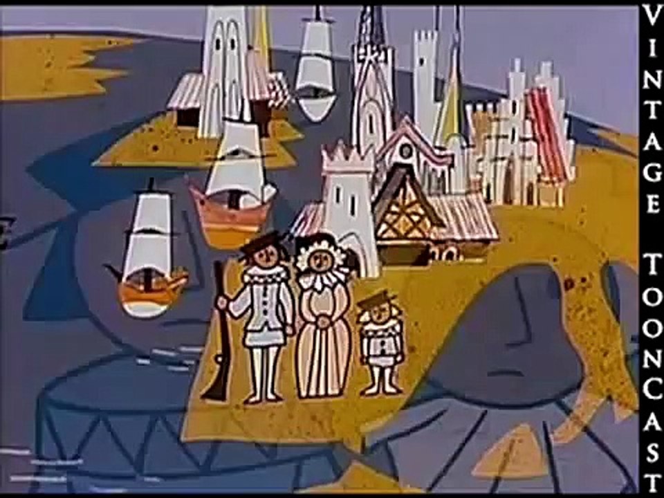 Mel-O-Toons: Christopher Columbus