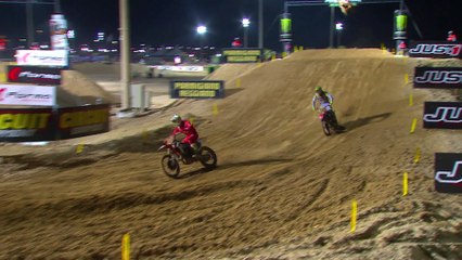 MXGP of Qatar Qualifying Highlights 2016
