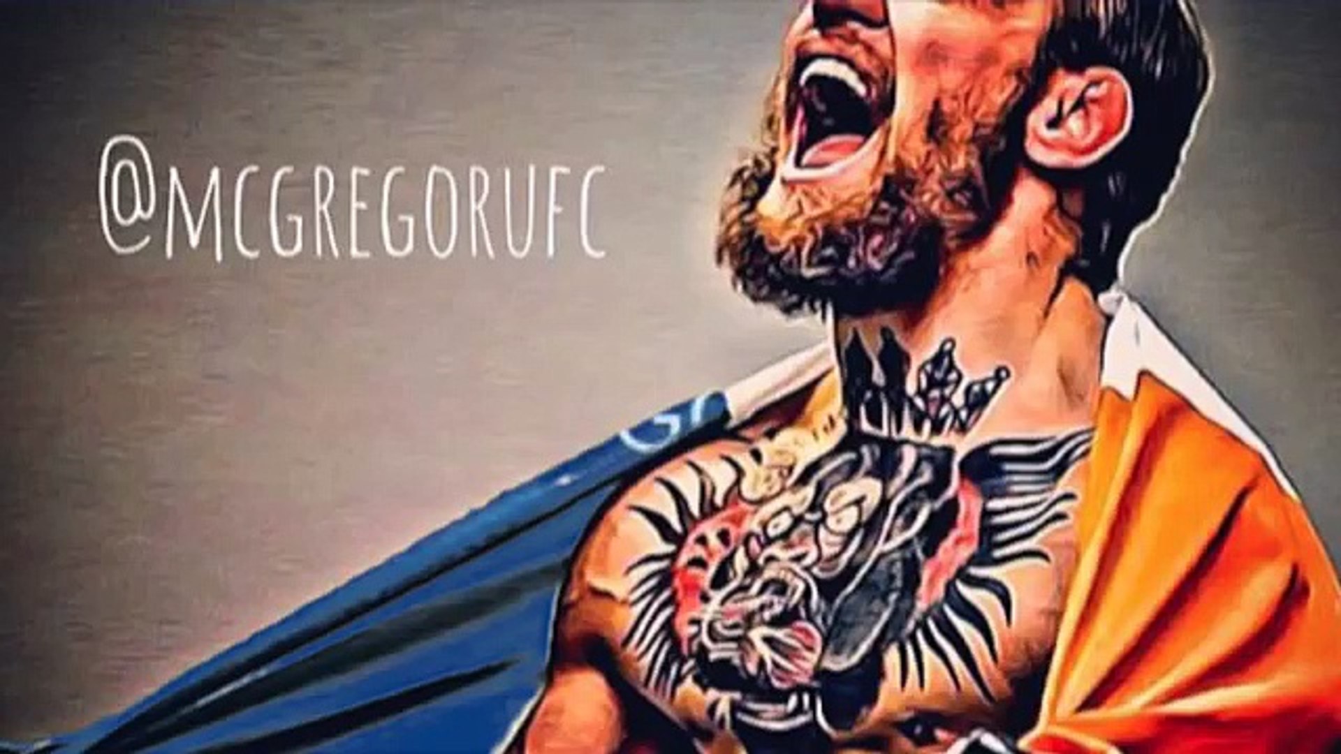 Conor McGregor UFC - (The foggy dew song) - UFC189 entrance song ...